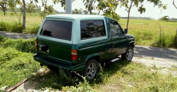 Isuzu Panther  Miyabi 2 pintu  diesel irit pjk hdp siap 