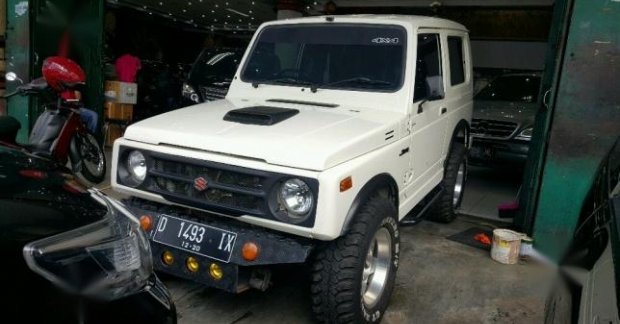 Jimny Cepak 4x4 1982 D Full Variasi