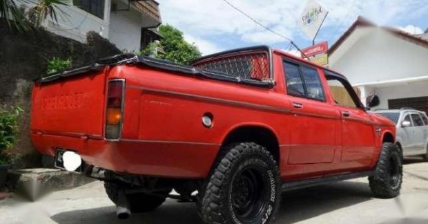 Chevrolet Luv 79 Double Cabin Istimewa Di Tomang Jakarta 1070399