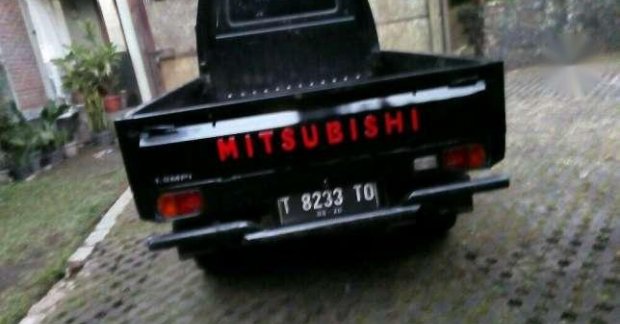 Jual Mitsubishi Colt T120ss Pick Up Nopol Subang