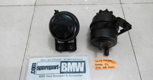 Cara Memeriksa Dan Menambah Oli Power Steering