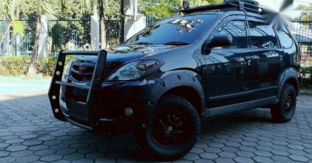 Toyota Avanza  G  vvti 2008  modif  OFFROAD SUV ALTO 1538352