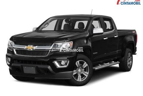 Kelebihan Dan Kekurangan Chevrolet Colorado 2017
