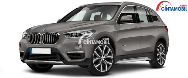 cintamobil review Review mobil bmw x1 cintamobil di indonesia