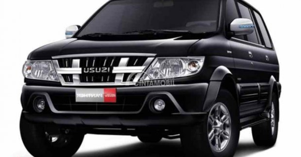 Isuzu Panther Siap Ganti Mesin Baru Di 2018