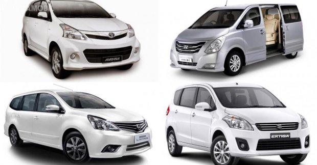 Inilah Pilihan Mobil Bekas Mpv Rp Jutaan Harga Terjangkau Dengan