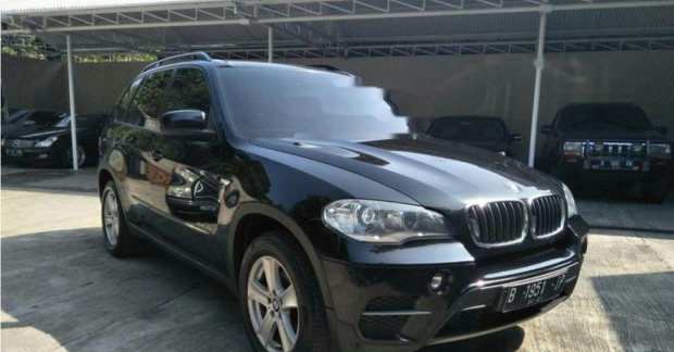 Bmw X5 Xdrive35i Executive 2011 Suv Dijual 2998302