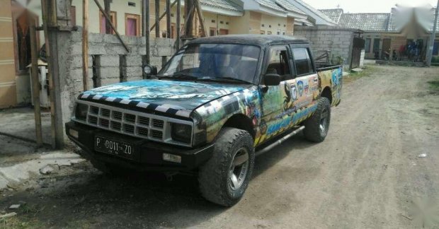 1986 Chevrolet Trooper Dijual 3051418