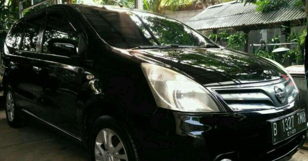 Nissan Grand Livina SV 2012 harga murah 4012667