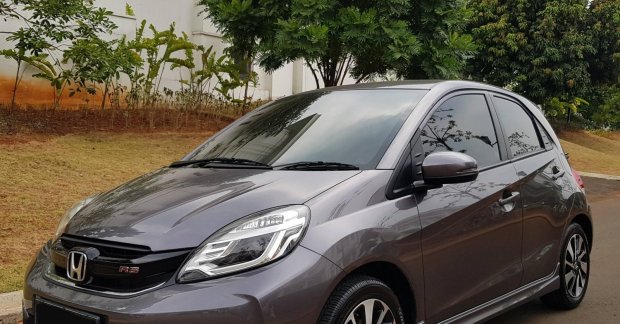 Jual Beli Mobil Honda Brio Bekas, Baru 2017 Harga Murah, Kondisi ...