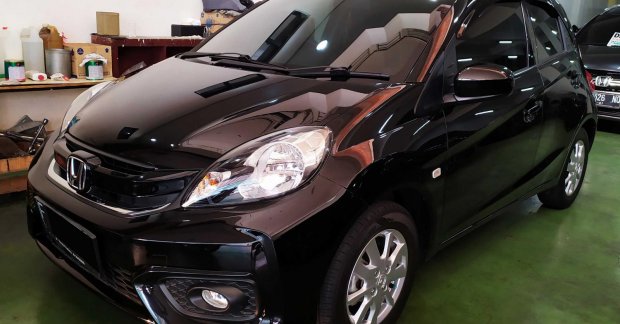 Jual Beli Mobil Honda Brio Bekas, Baru 2017 Harga Murah, Kondisi ...