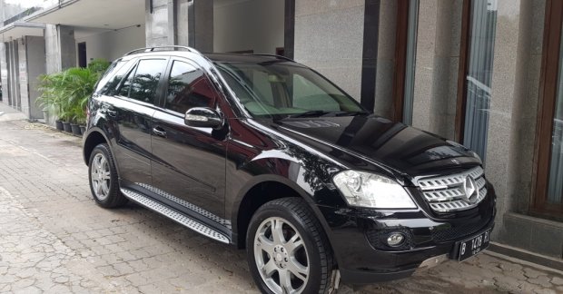 Jual Beli Mobil Mercedes Benz Bekas Baru Suv Harga Murah Kondisi Terbaik Di Seluruh Indonesia