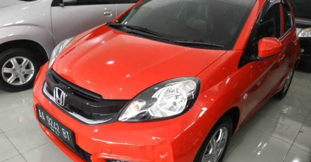 Jual Beli Mobil Honda Brio Bekas, Baru 2018 Harga Murah, Kondisi ...