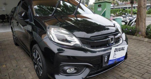 Jual Beli Mobil Honda Brio Bekas, Baru 2017 Harga Murah, Kondisi ...