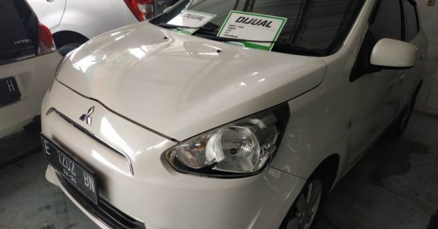 Jual Beli Mobil Mitsubishi Mirage Bekas, Baru Harga Murah, Kondisi ...