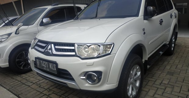 Jual Beli Mobil Mitsubishi Pajero Sport Bekas, Baru Harga Murah ...