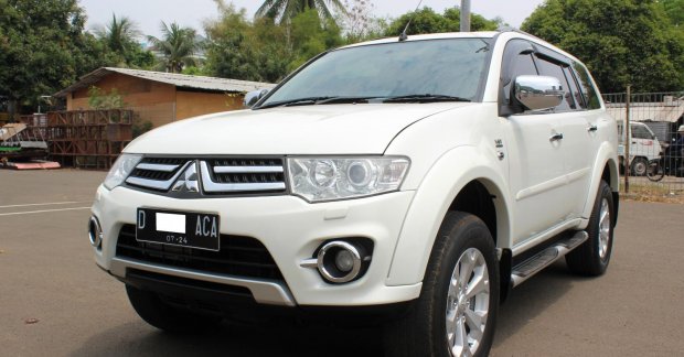 DP ceper untuk mobil Mitsubishi Pajero Sport 2014 bekas, baru dan ...