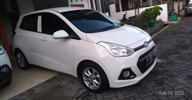 Beli mobil Hyundai Grand I10 bekas, baru dengan harga murah kualitas baik