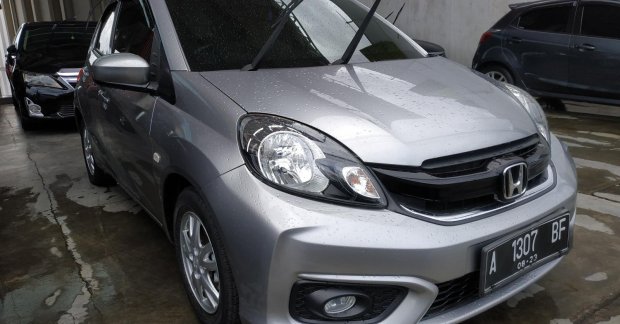 Jual Mobil Honda Brio 2018 Bekas, Baru, Harga Murah, Kilometer Rendah