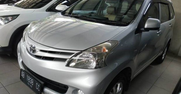 Tawaran terbaik mobil Toyota Avanza 2012 baru atau bekas dengan jaminan