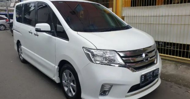 Dp Ceper Untuk Mobil Nissan Serena 2014 Bekas Baru Dan Barang