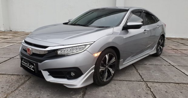 Bursa Jual Beli Mobil Bekas Honda Civic Termurah, Terlengkap, Dan ...