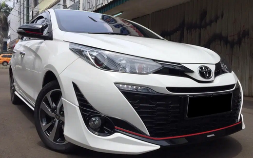 Jual Mobil Bekas, Baru Toyota Yaris 2019 Dengan Harga Murah Hanya