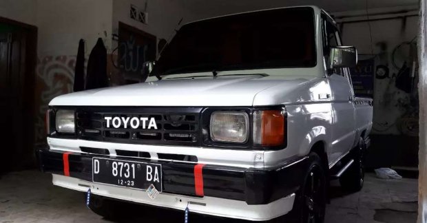 DP ceper untuk mobil  Toyota Kijang  Pick Up  Jawa Barat 