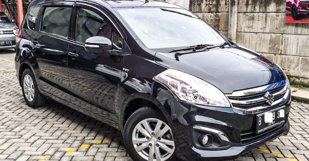  Bursa  jual beli mobil  bekas  Suzuki  Ertiga  2021 termurah 