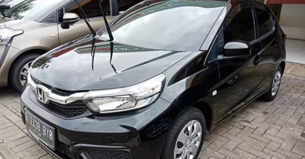 Jual Mobil Honda Brio 2018 Bekas, Baru, Harga Murah, Kilometer Rendah