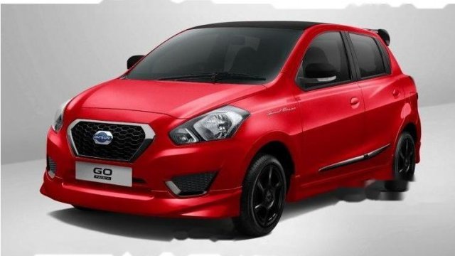 nissan datsun go 2017