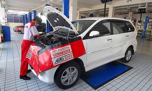 4 Manfaat Dari Servis Mobil Secara Rutin