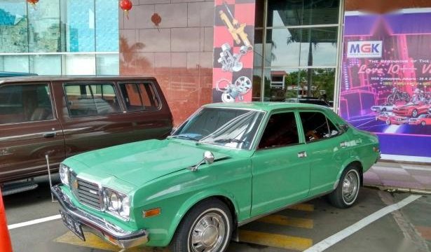  Mobil Mazda 30 Tahun Dan Masih Kuat