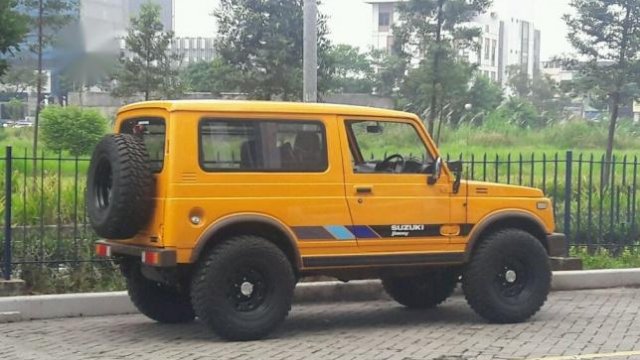  JUAL  Suzuki Jimny  Long thn 1990 Full restorasi 767982