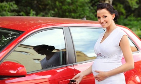 Tips Berkendara Dengan Selamat Dan Nyaman Untuk Ibu Hamil