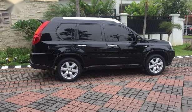 nissan x trail xt 2010