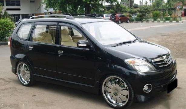 Toyota Avanza 1 3 G 2006 Vvti Mt Modif Elegan Style Istimewa 1373030