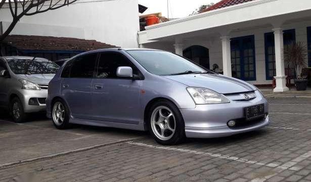 honda civic vll -2001
