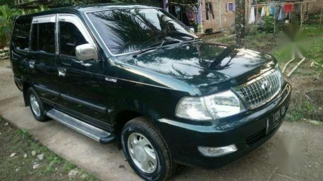 Kijang Lx 2002 1 8bensin Plat Ag Trenggalek Mas Kacung 1421780