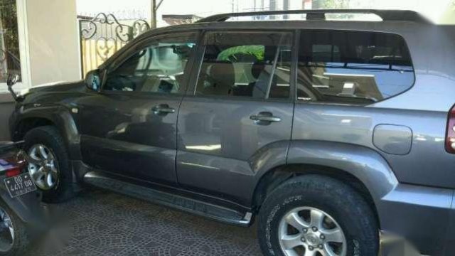 Di jual land cruiser Prado  3 0 diesel 4x4 2003 1449079