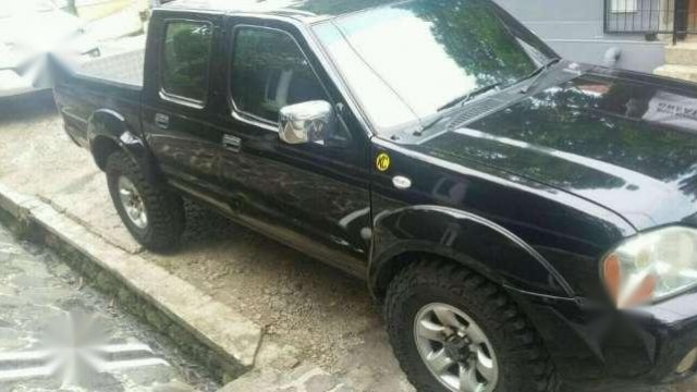  JUAL  NISSAN FRONTIER double  cabin  jual  cepat 1495396