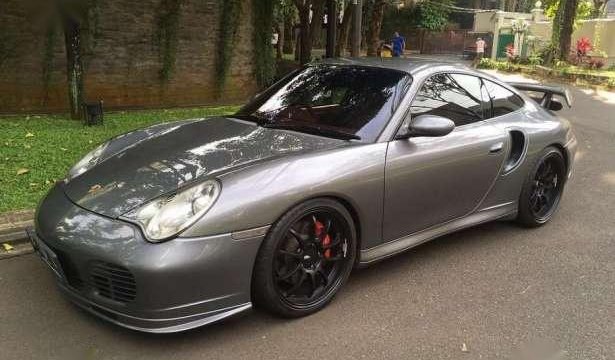 Фары Porsche 996