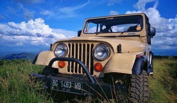 Jual Jeep  Cj 7  Pajak  Hidup Mesin Ok 1695650