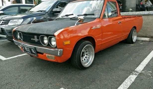 1975 Datsun 620