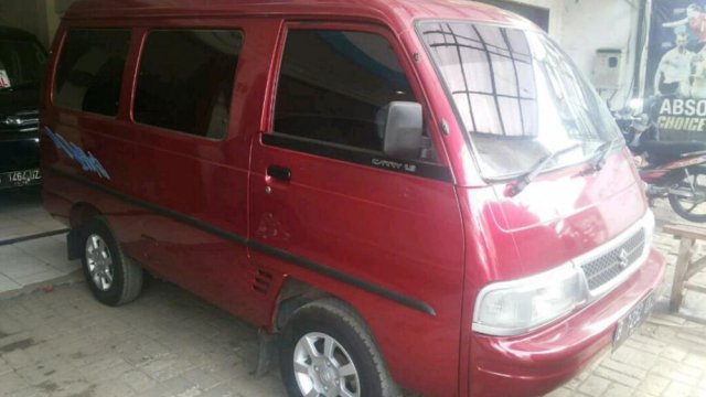 Beli mobil  Suzuki Carry  2006 bekas baru dengan harga  