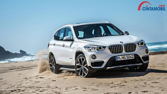 Harga Bmw X1 2017 Suv Mewah Dengan Harga Kompetitif