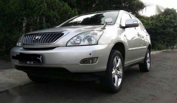  Toyota  Harrier  L Premium 2 4 Tgn Dr Baru Pajak  Panjaang 