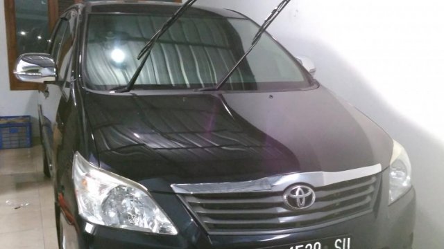  Toyota  Kijang Innova E Jual  Beli  Mobil  Bekas Murah di 