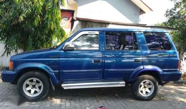 Jual cepat Isuzu Panther  Hi  Sporty  1997 2025235