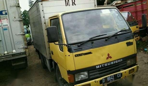 Mitsubishi Fe 304 Pickup Truck BOX MT Tahun 2005 Manual 